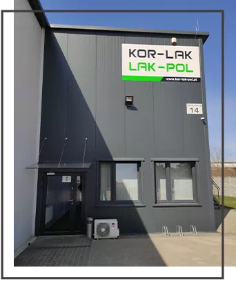 Park Przemysłowy Metalchem KOR-LAK LAK-POL